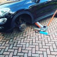 Mobile tyres fitting-Greenwich image 1